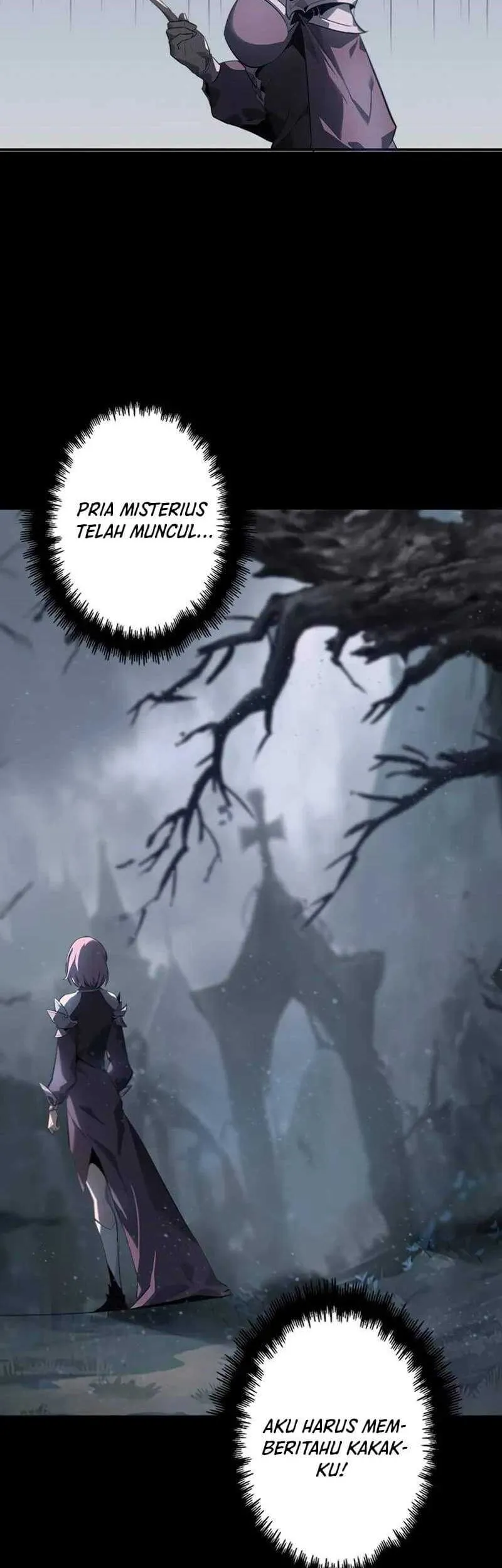 Return From The Abyss Chapter 5 Gambar 31