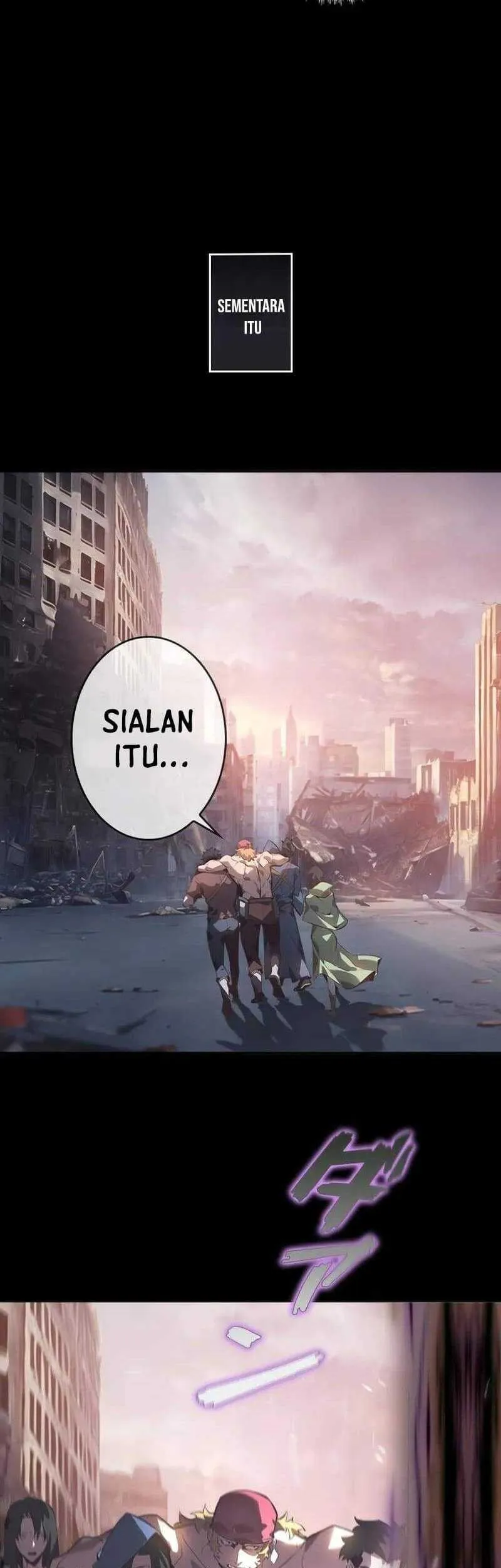 Return From The Abyss Chapter 5 Gambar 32