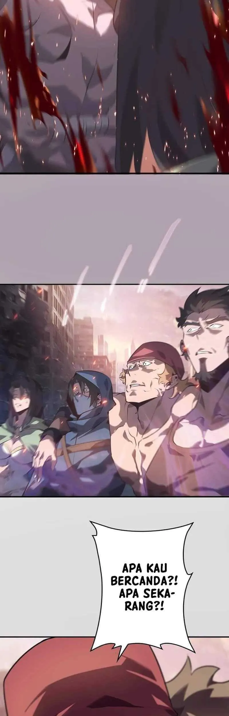 Return From The Abyss Chapter 5 Gambar 36