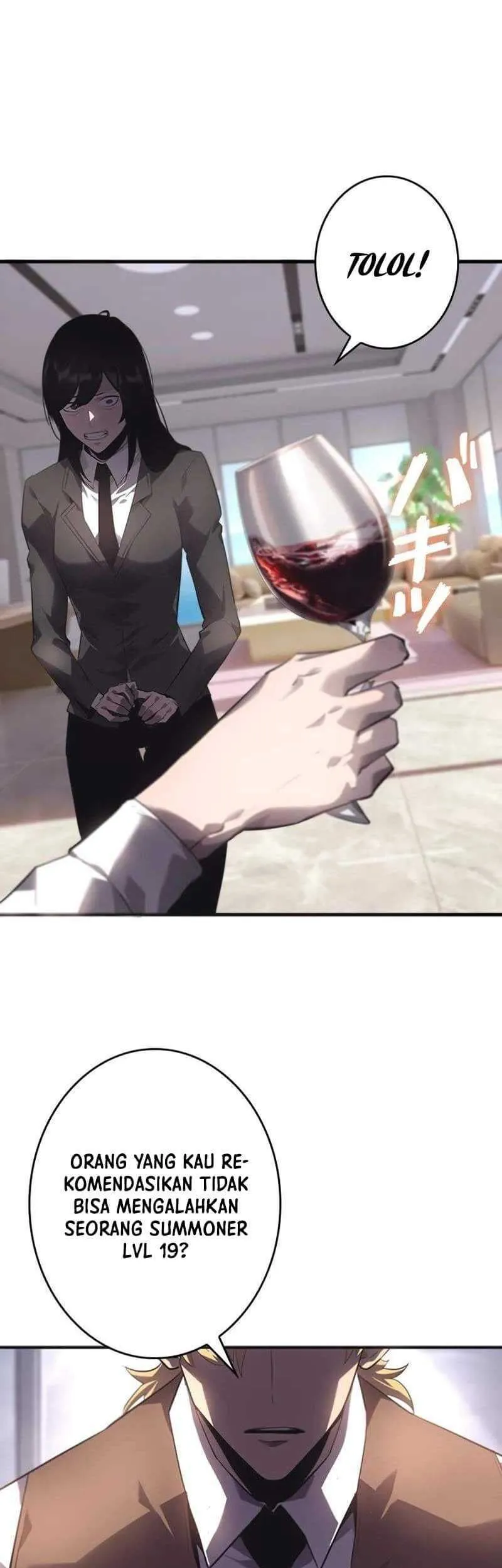 Return From The Abyss Chapter 5 Gambar 40