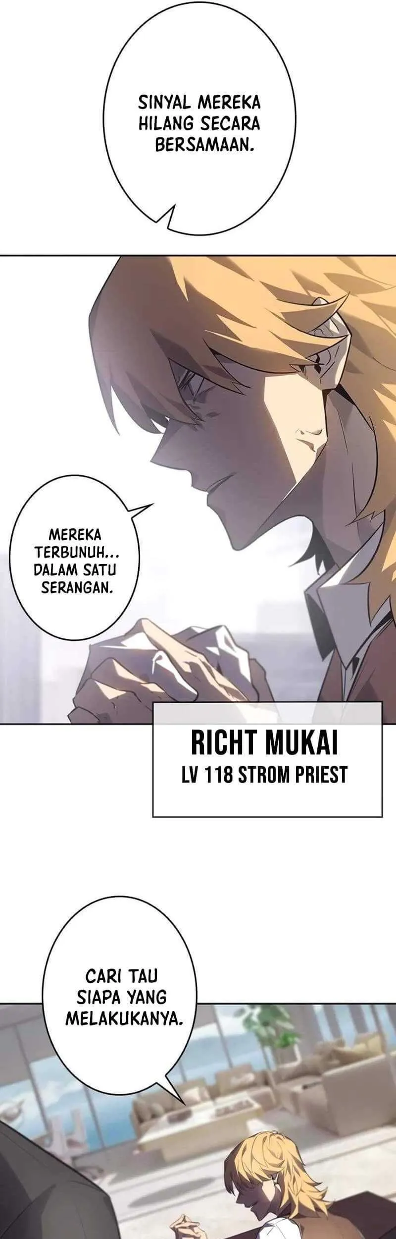 Return From The Abyss Chapter 5 Gambar 42