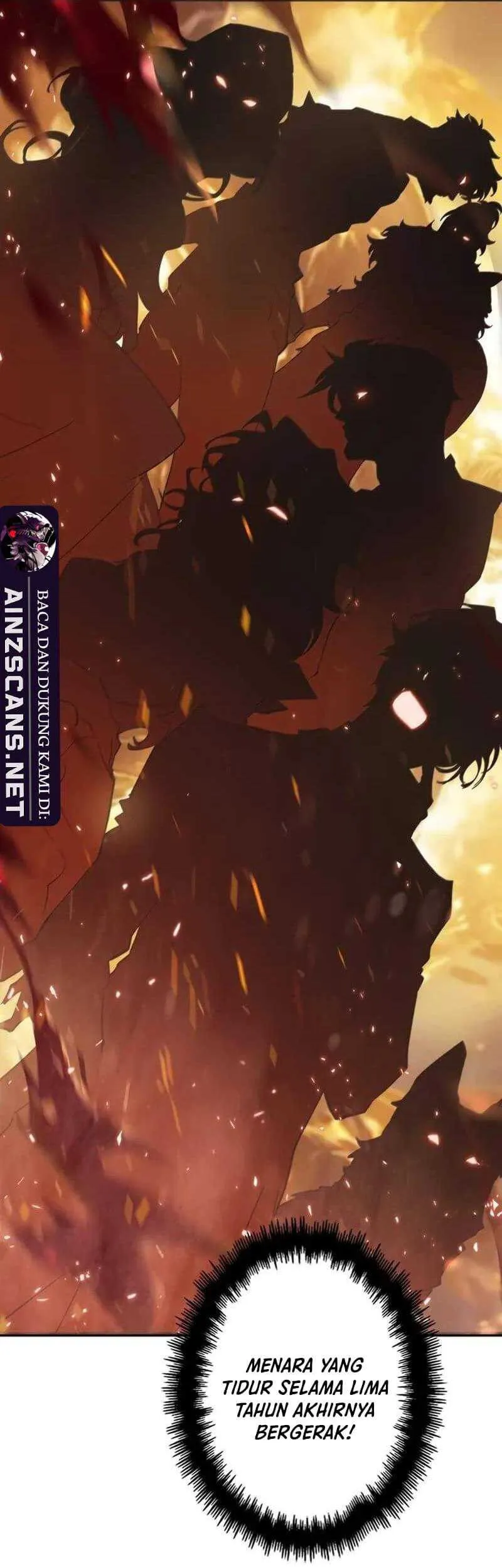 Return From The Abyss Chapter 5 Gambar 47