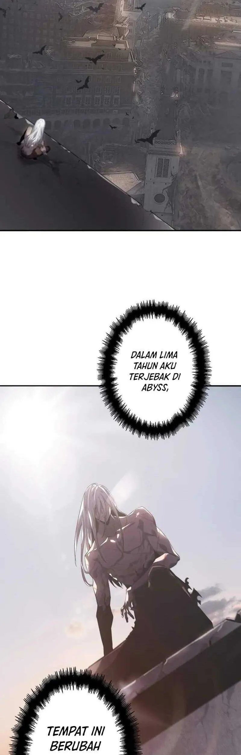 Return From The Abyss Chapter 5 Gambar 50