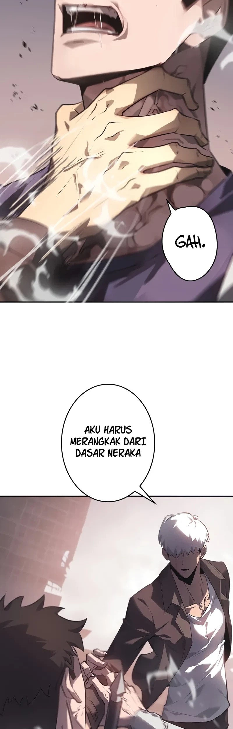 Return From The Abyss Chapter 6 Gambar 52