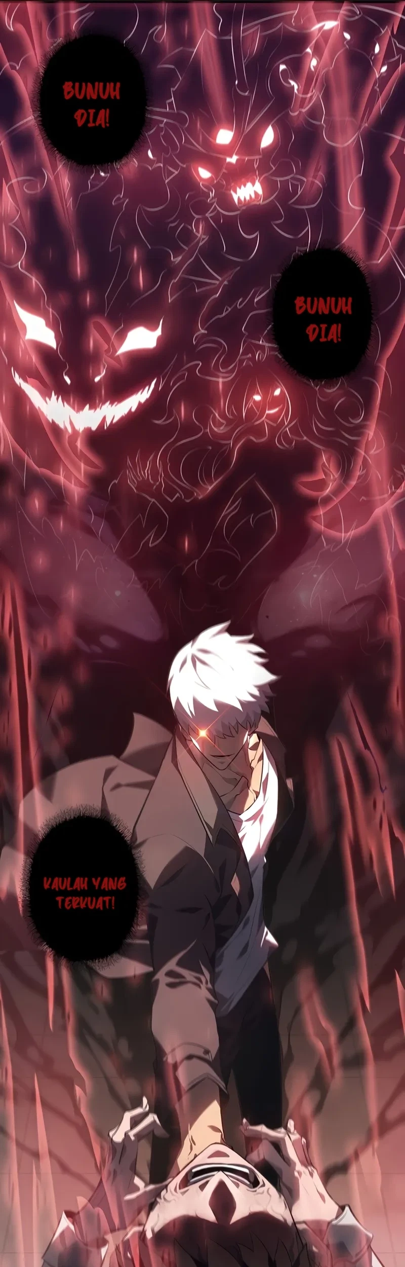 Return From The Abyss Chapter 6 Gambar 57