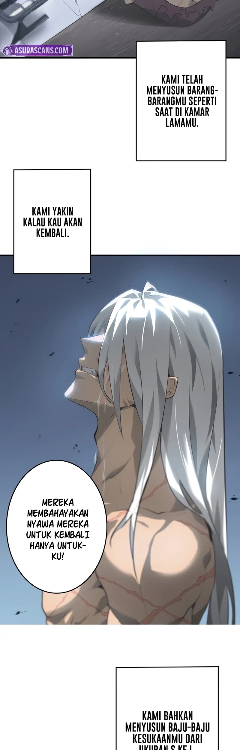 Return From The Abyss Chapter 6 Gambar 11