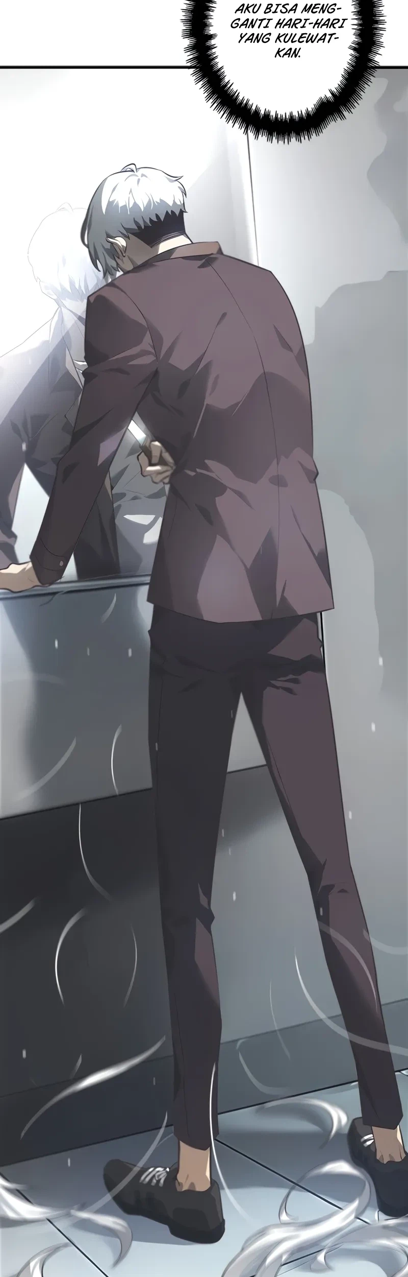 Return From The Abyss Chapter 6 Gambar 17