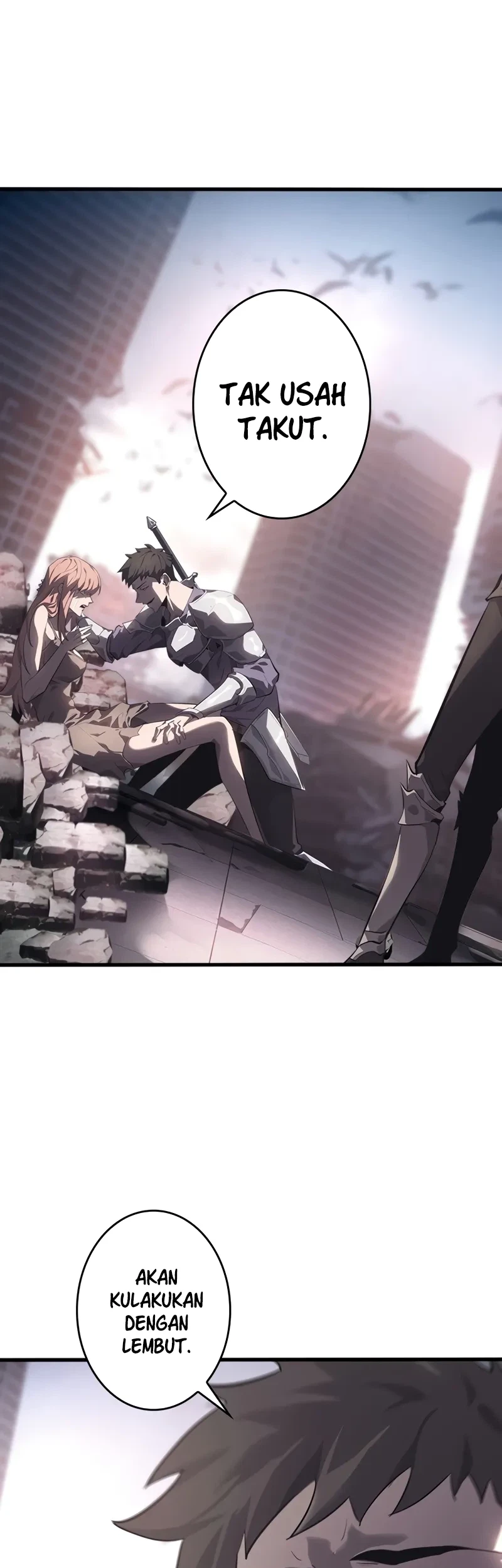 Return From The Abyss Chapter 6 Gambar 33