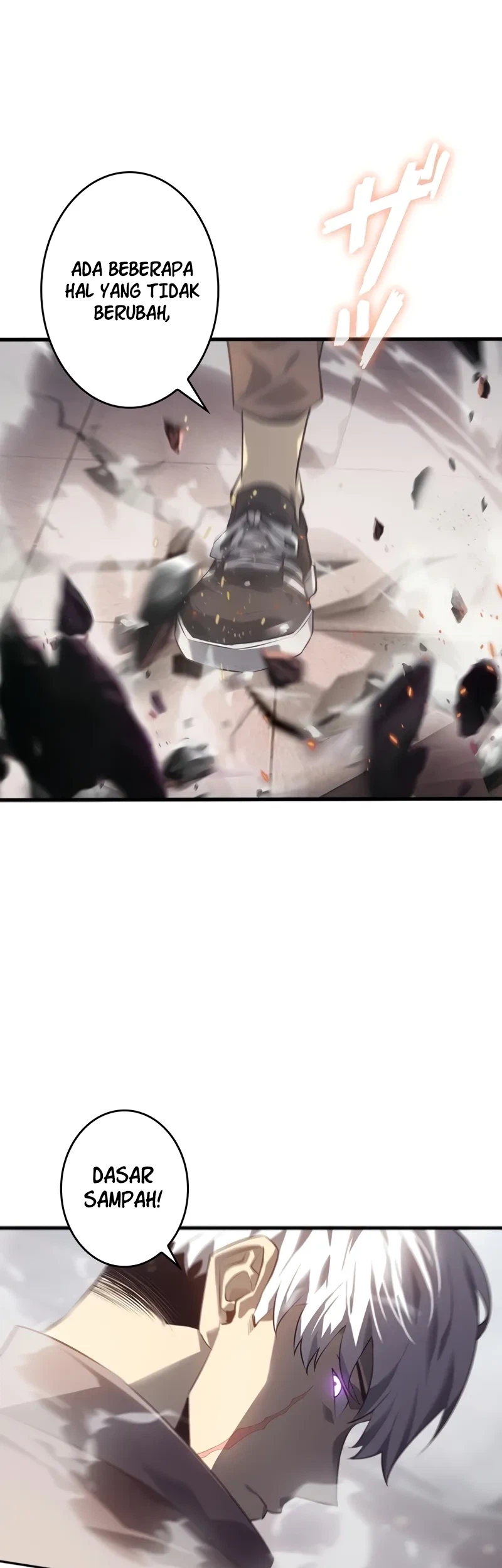 Return From The Abyss Chapter 6 Gambar 35