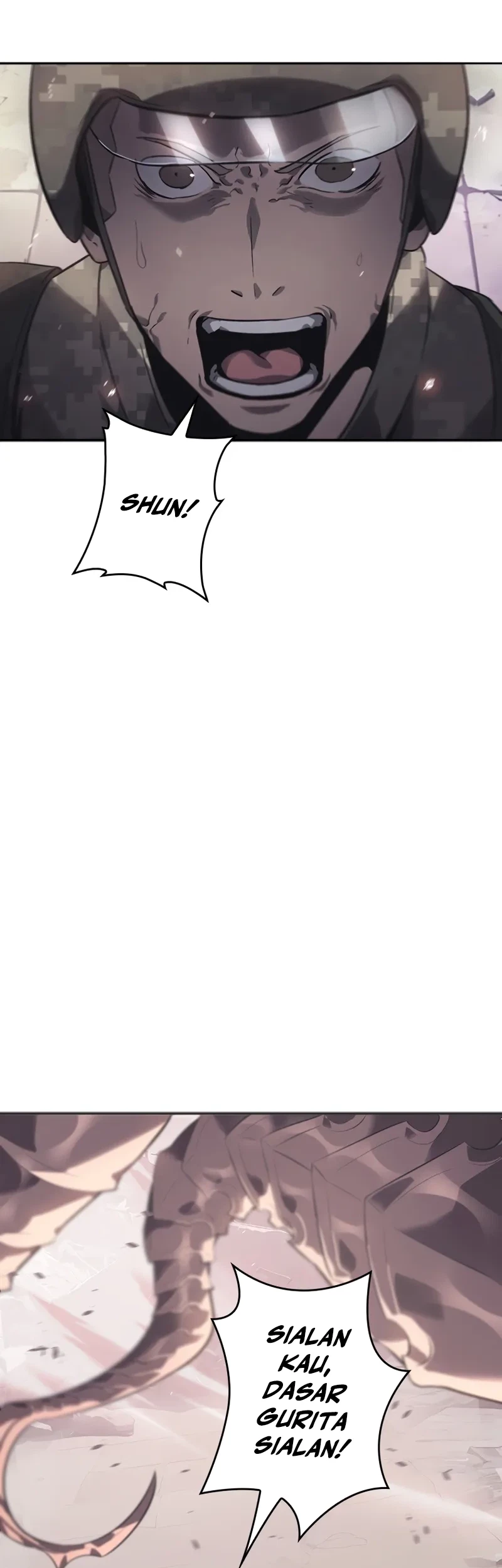 Return From The Abyss Chapter 7 Gambar 49