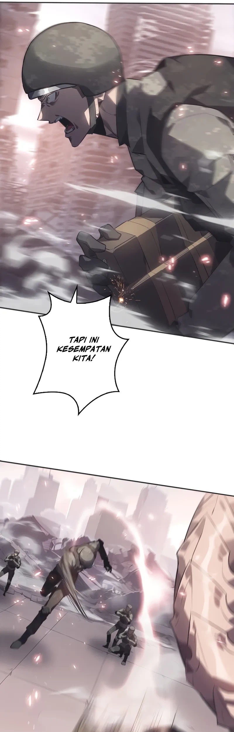 Return From The Abyss Chapter 7 Gambar 61