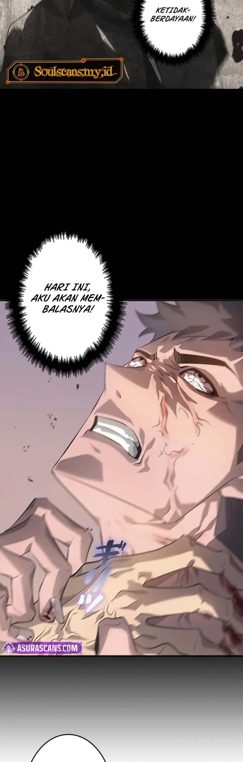 Return From The Abyss Chapter 7 Gambar 5