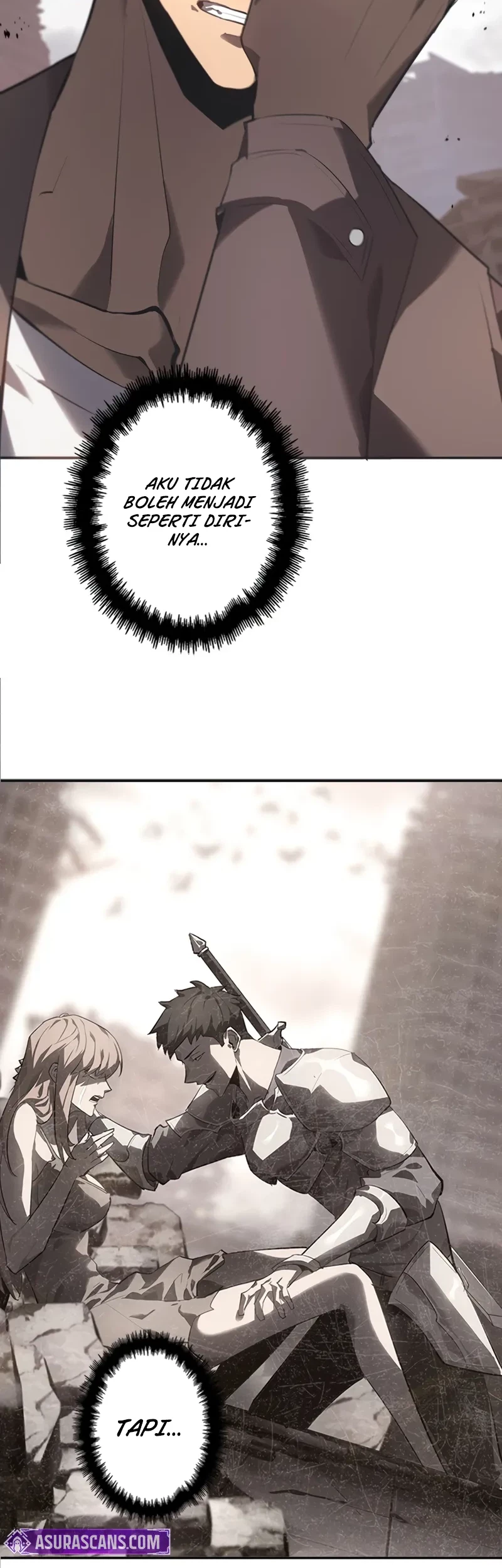 Return From The Abyss Chapter 7 Gambar 10