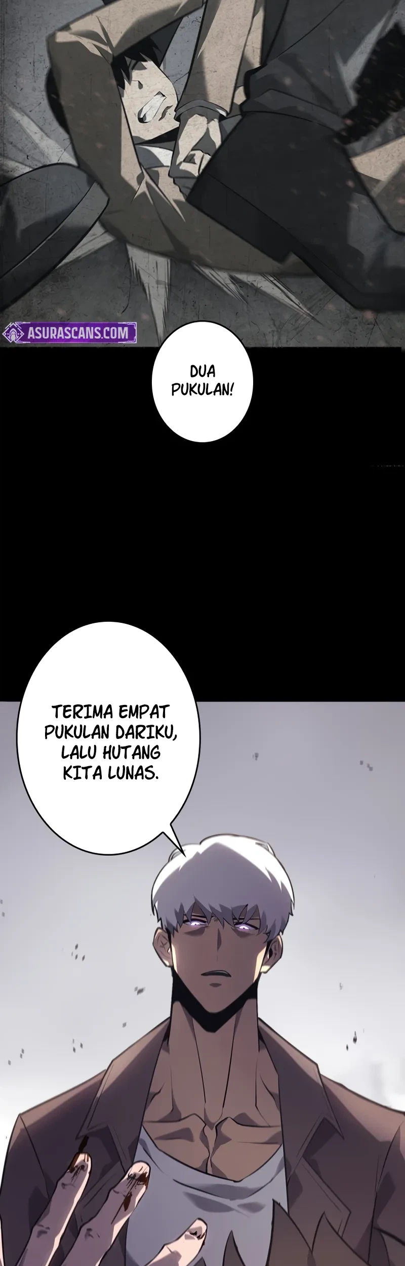 Return From The Abyss Chapter 7 Gambar 16