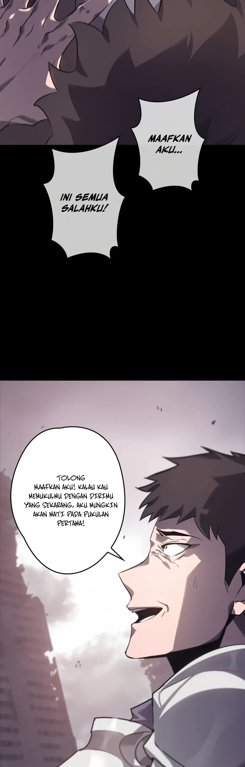 Return From The Abyss Chapter 7 Gambar 17