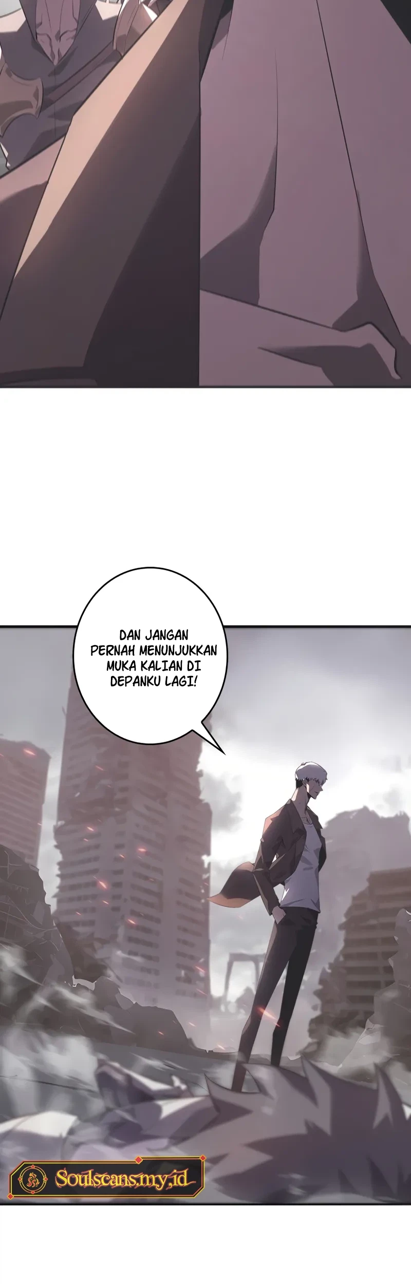 Return From The Abyss Chapter 7 Gambar 30