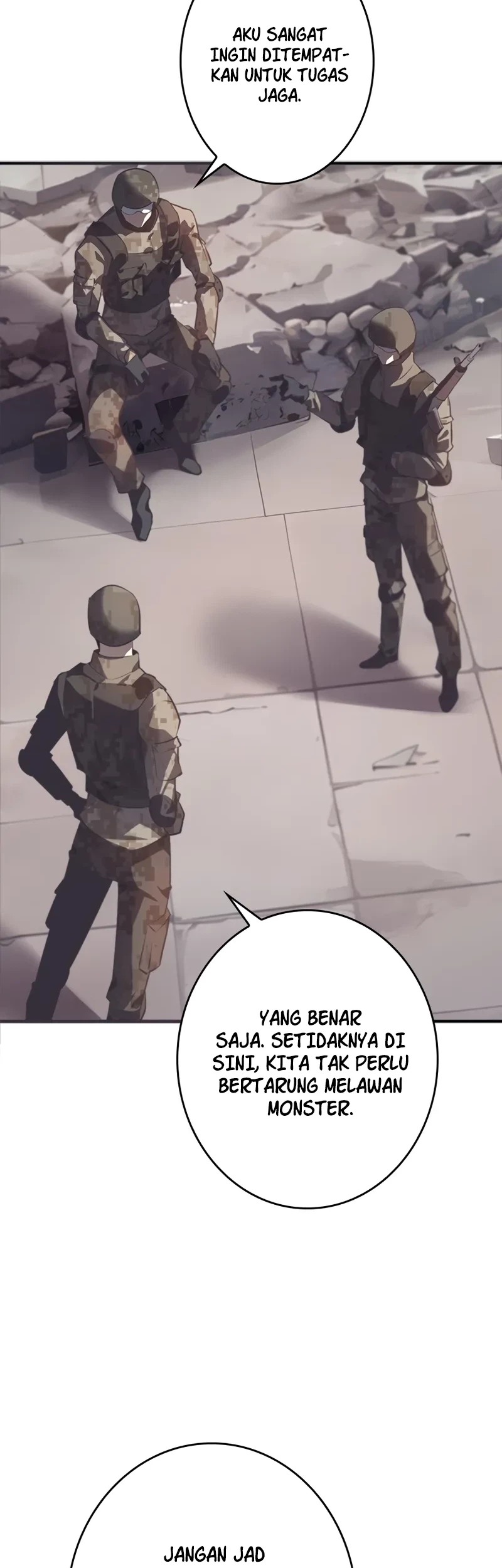 Return From The Abyss Chapter 7 Gambar 35