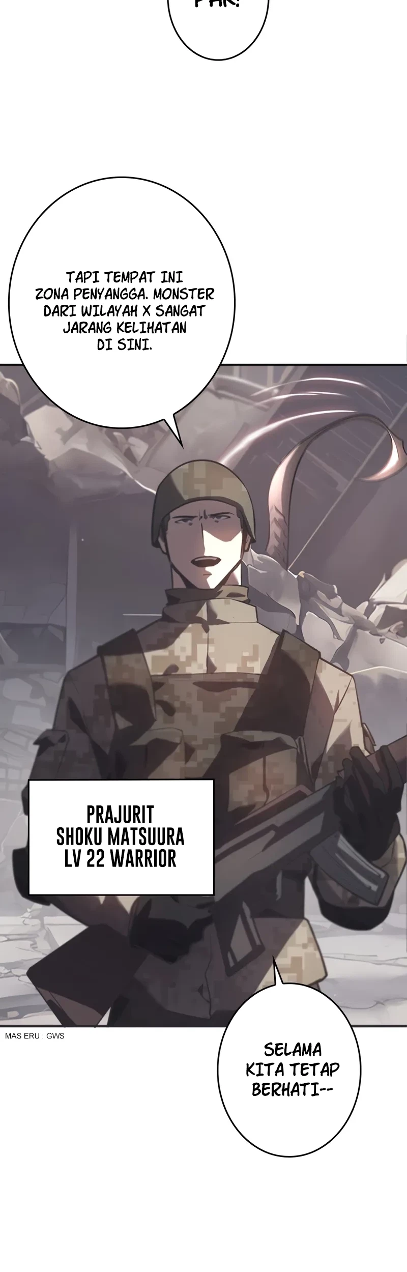 Return From The Abyss Chapter 7 Gambar 38