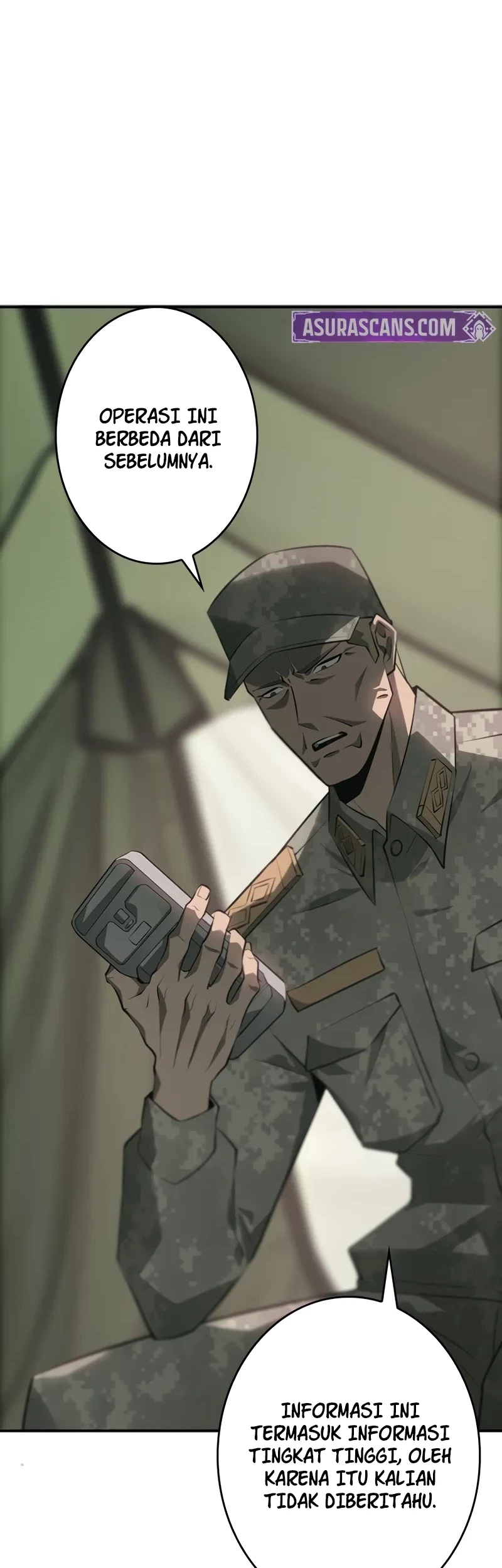 Return From The Abyss Chapter 8 Gambar 45