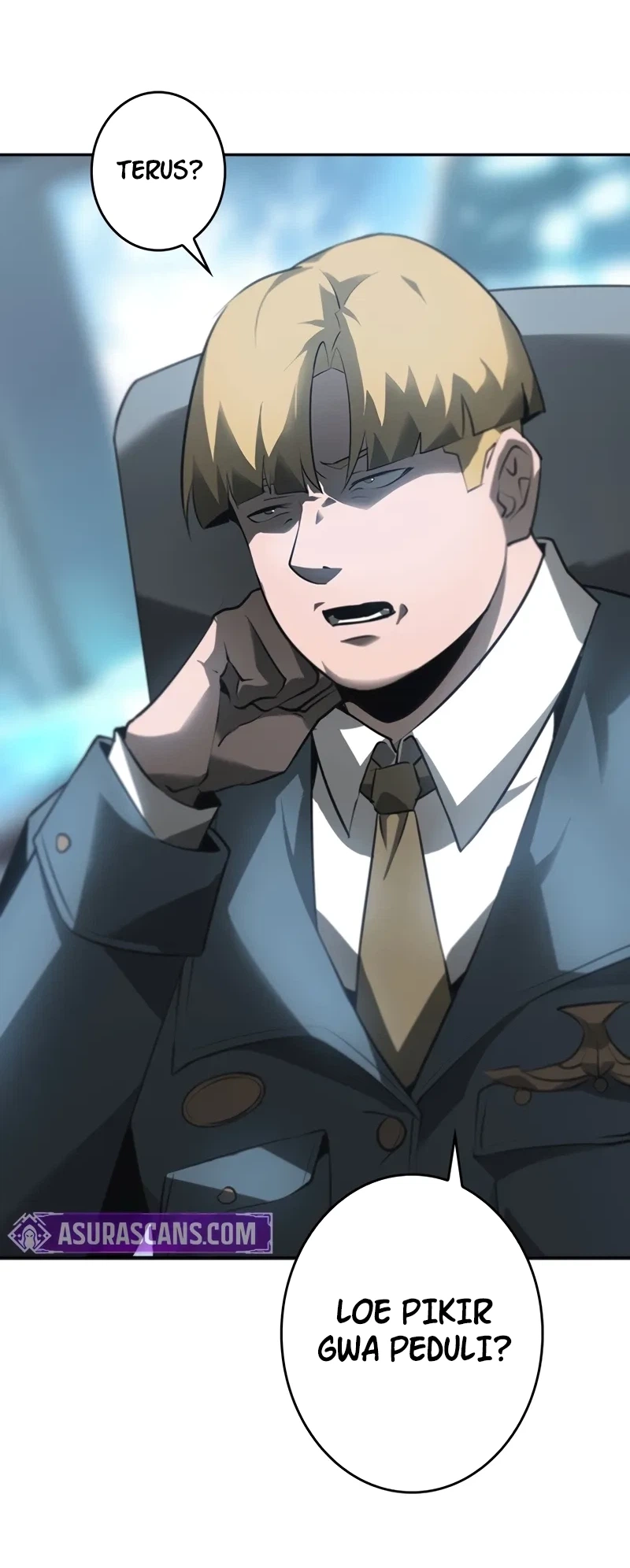 Return From The Abyss Chapter 8 Gambar 59