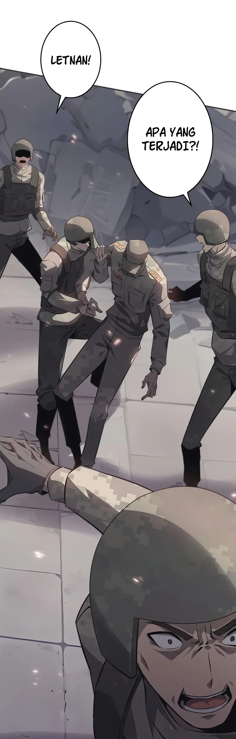 Return From The Abyss Chapter 8 Gambar 9