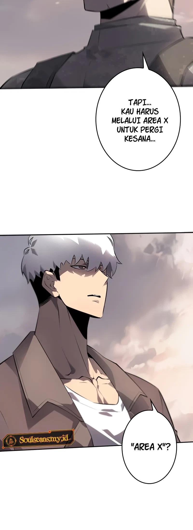 Return From The Abyss Chapter 8 Gambar 13