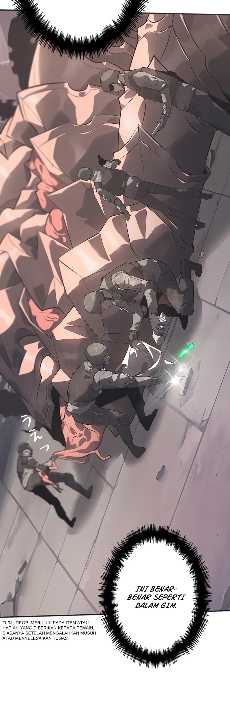 Return From The Abyss Chapter 8 Gambar 16