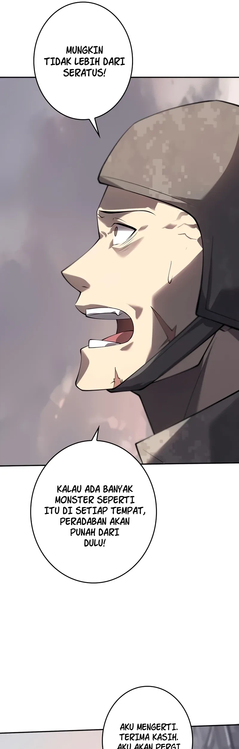 Return From The Abyss Chapter 8 Gambar 20