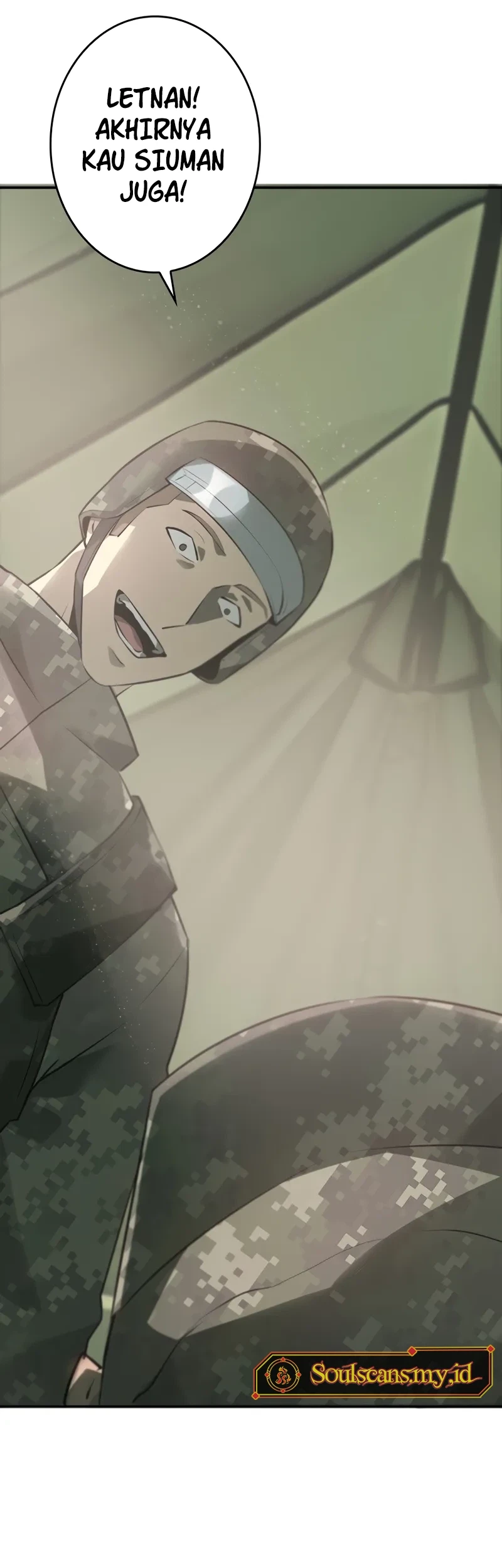 Return From The Abyss Chapter 8 Gambar 30