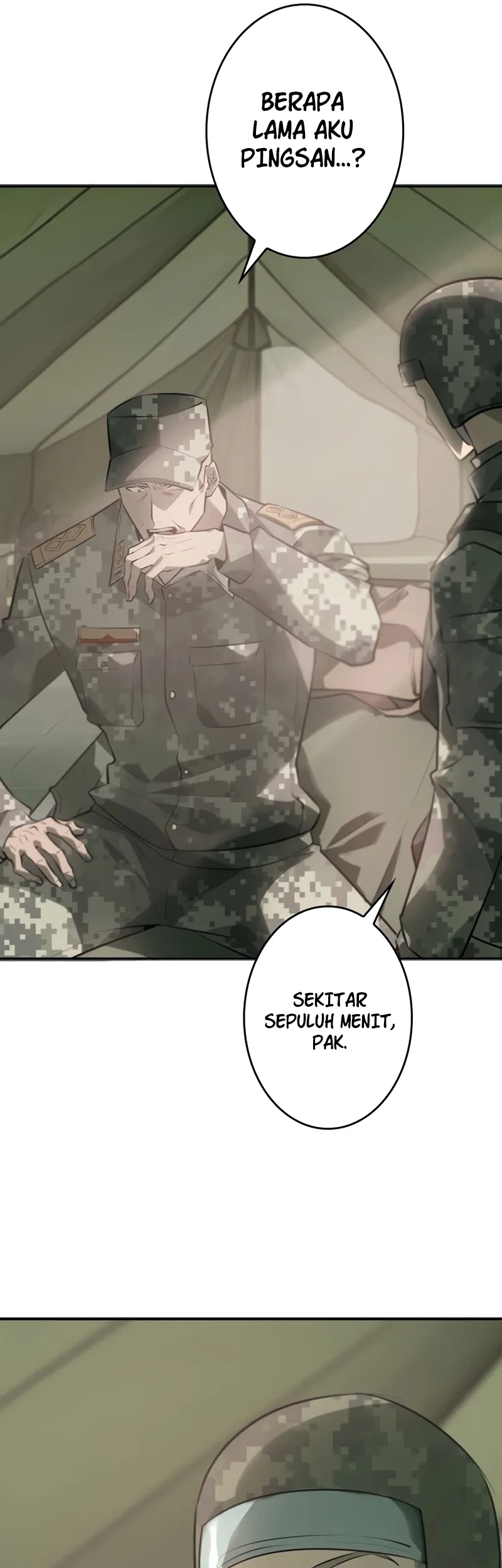 Return From The Abyss Chapter 8 Gambar 32