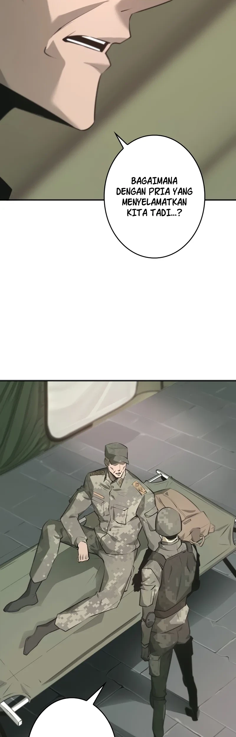 Return From The Abyss Chapter 8 Gambar 34