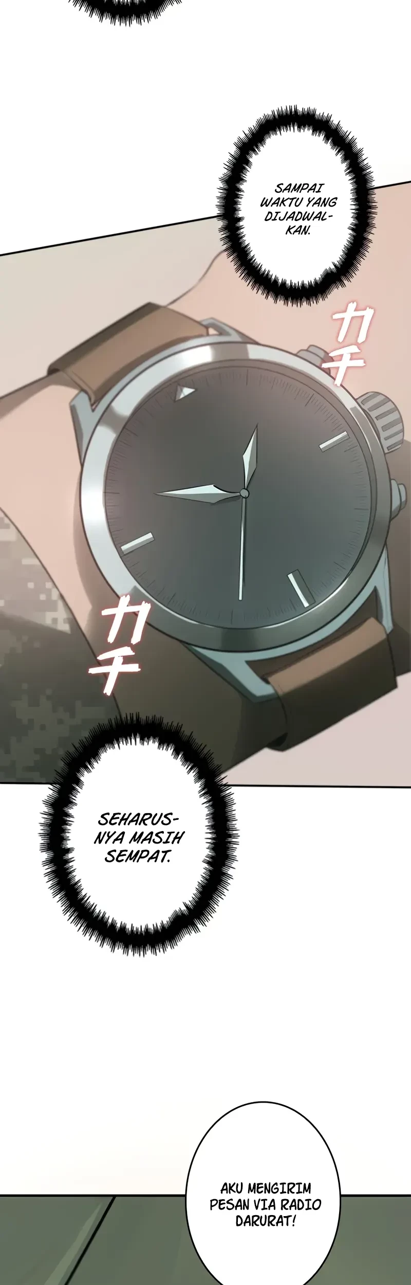 Return From The Abyss Chapter 8 Gambar 42