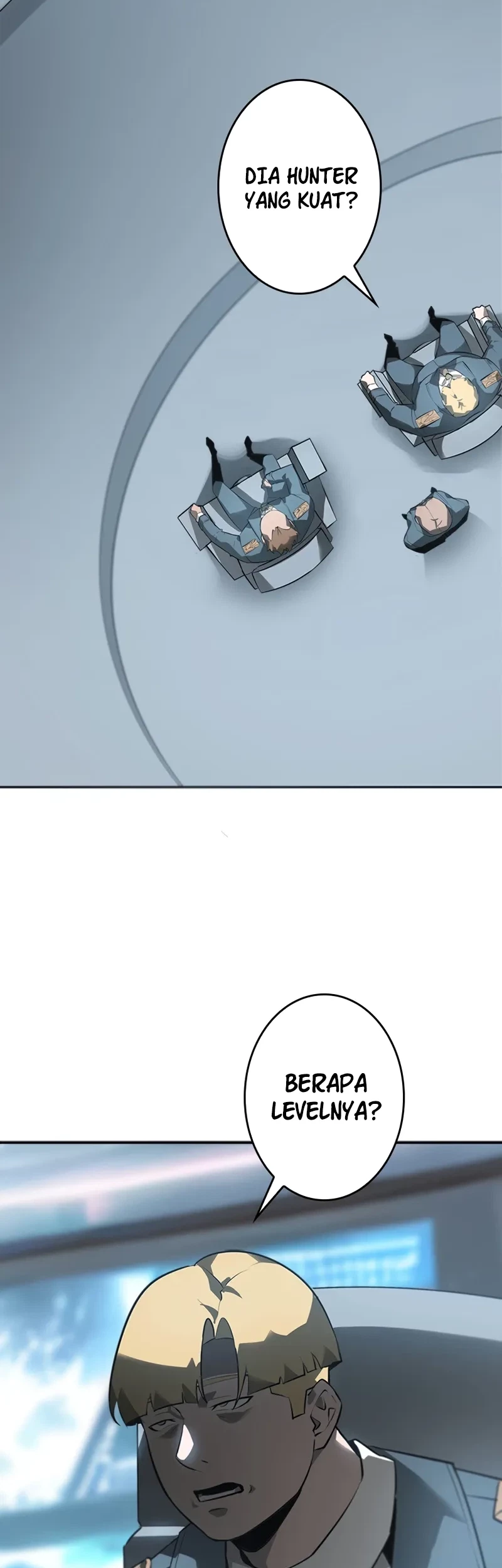 Return From The Abyss Chapter 9 Gambar 4