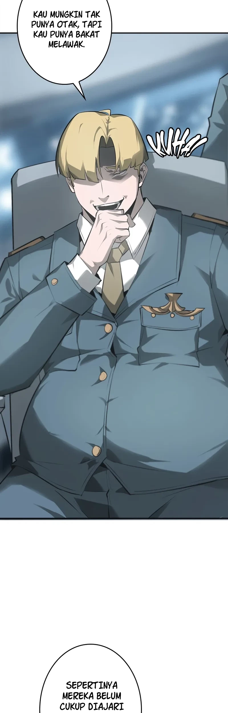 Return From The Abyss Chapter 9 Gambar 10