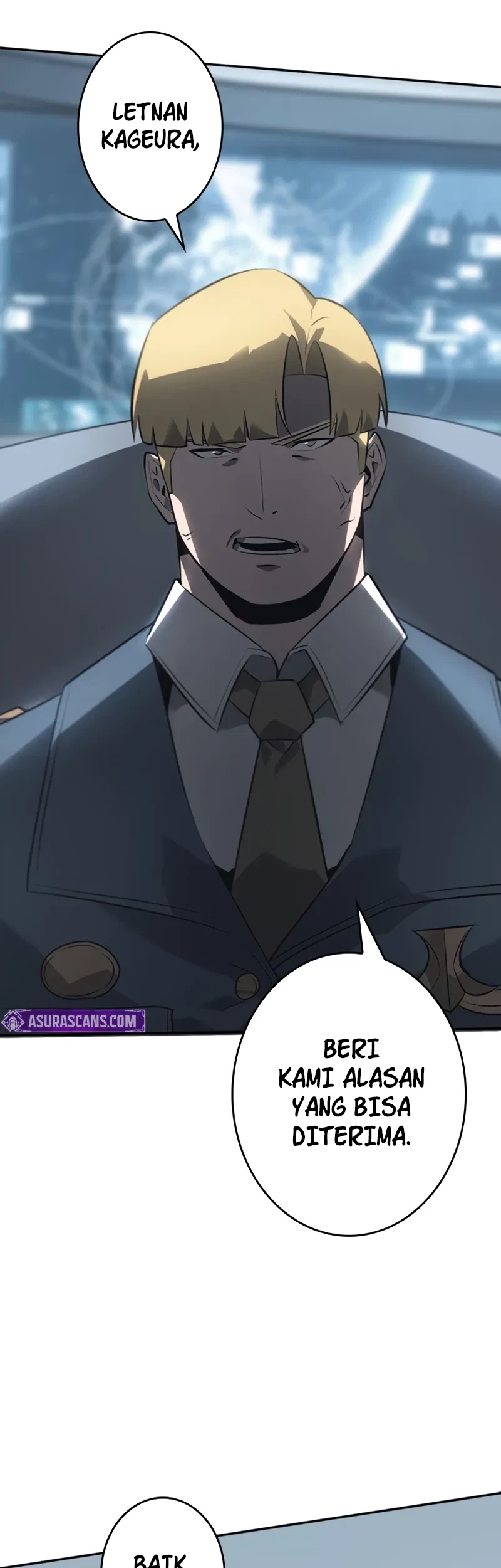 Return From The Abyss Chapter 9 Gambar 24