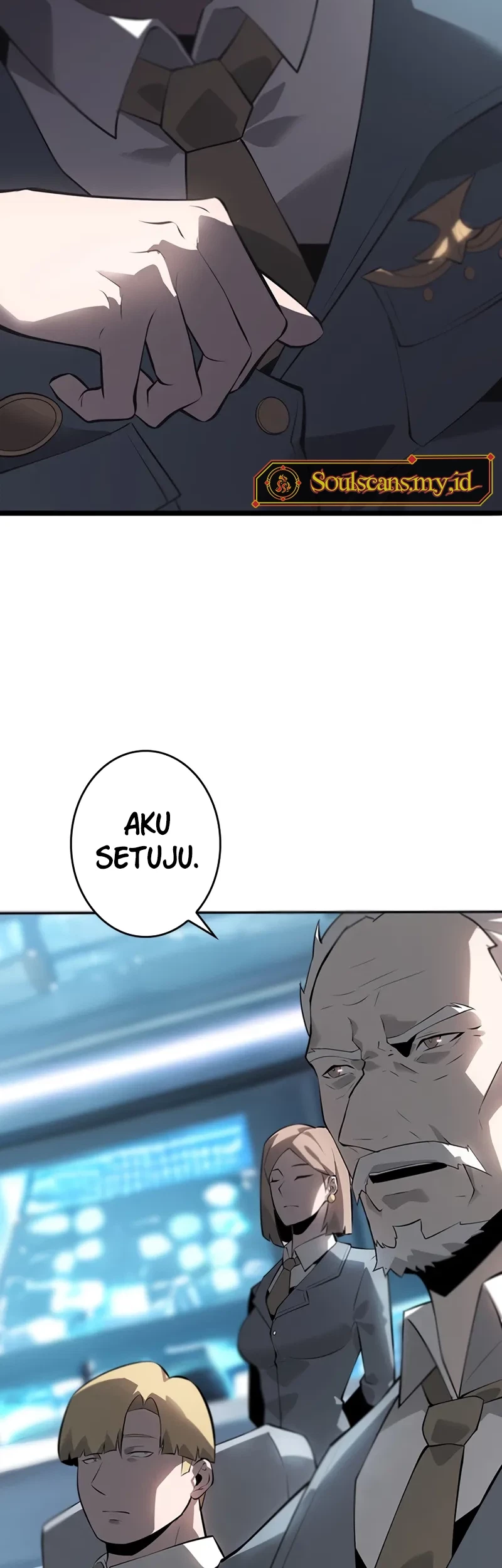 Return From The Abyss Chapter 9 Gambar 36