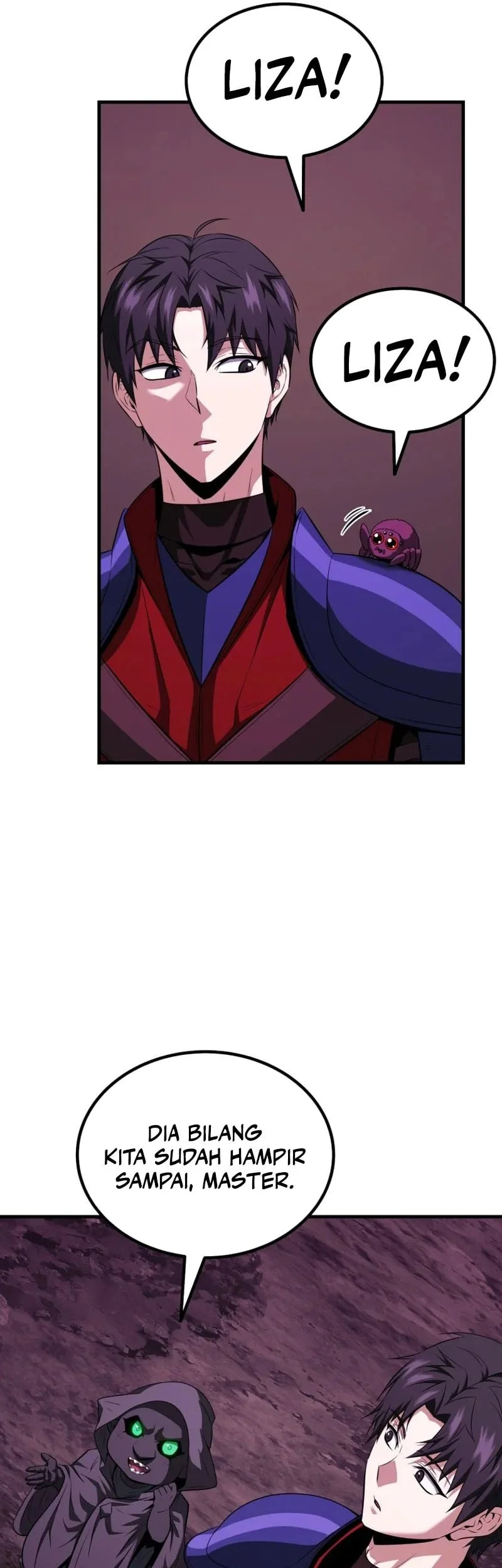 Return Of The All-Time Genius Ranker Chapter 19 Gambar 38