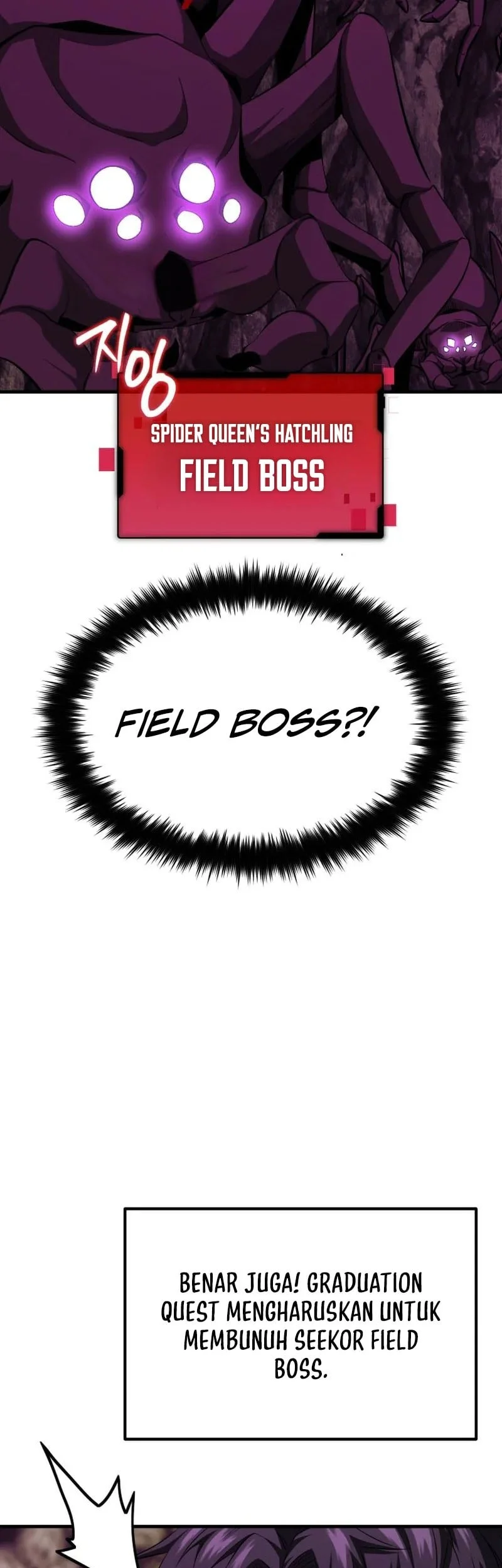 Return Of The All-Time Genius Ranker Chapter 19 Gambar 42