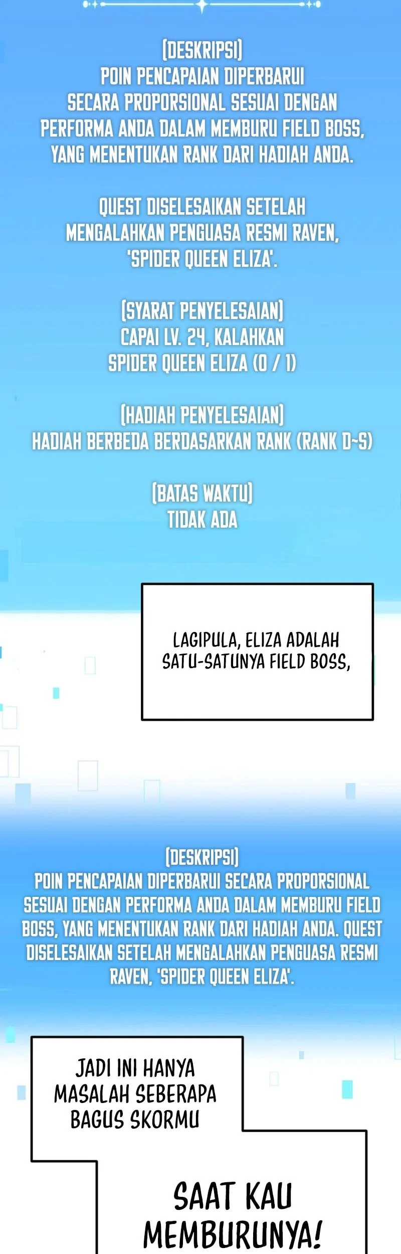 Return Of The All-Time Genius Ranker Chapter 19 Gambar 44