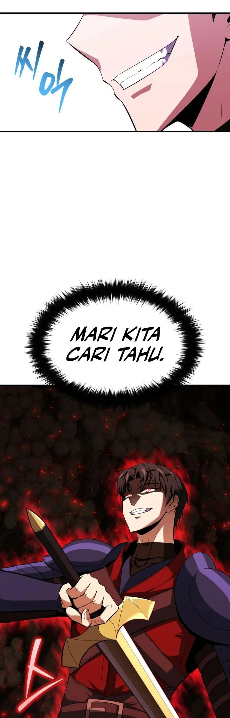 Return Of The All-Time Genius Ranker Chapter 19 Gambar 46