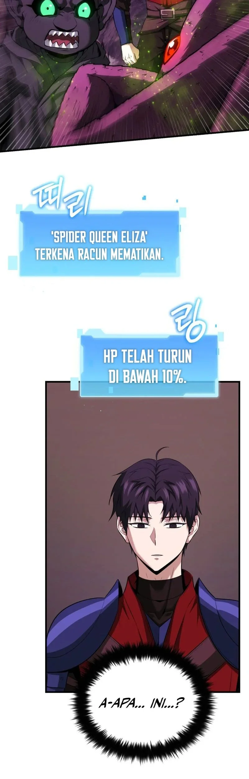 Return Of The All-Time Genius Ranker Chapter 19 Gambar 9