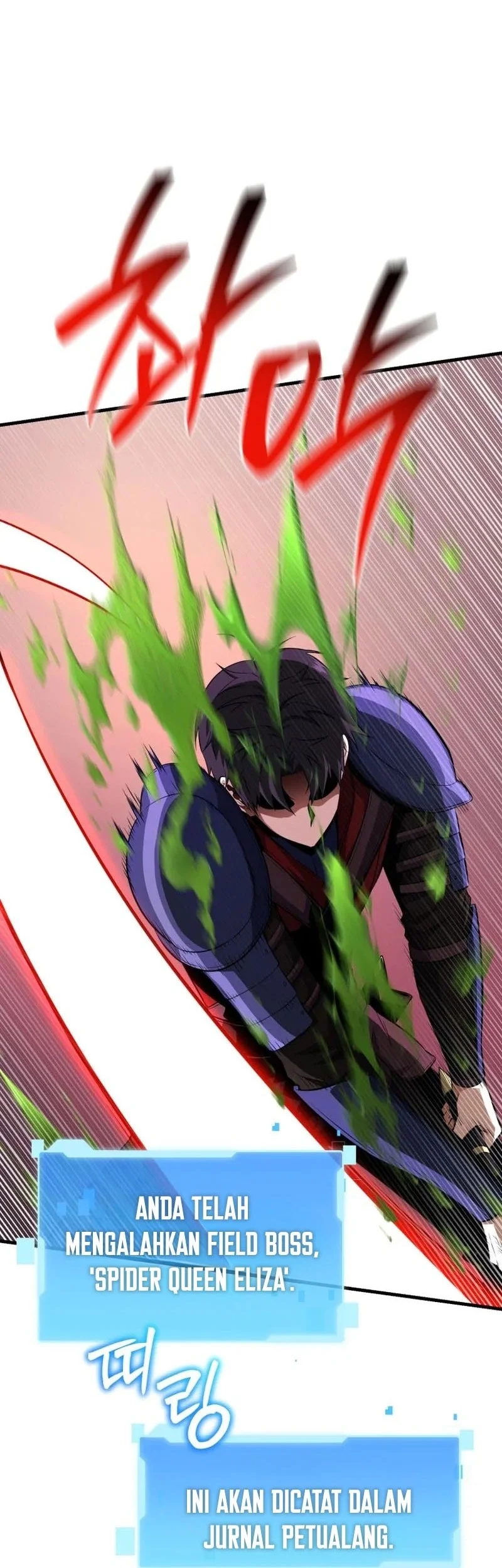 Return Of The All-Time Genius Ranker Chapter 19 Gambar 17