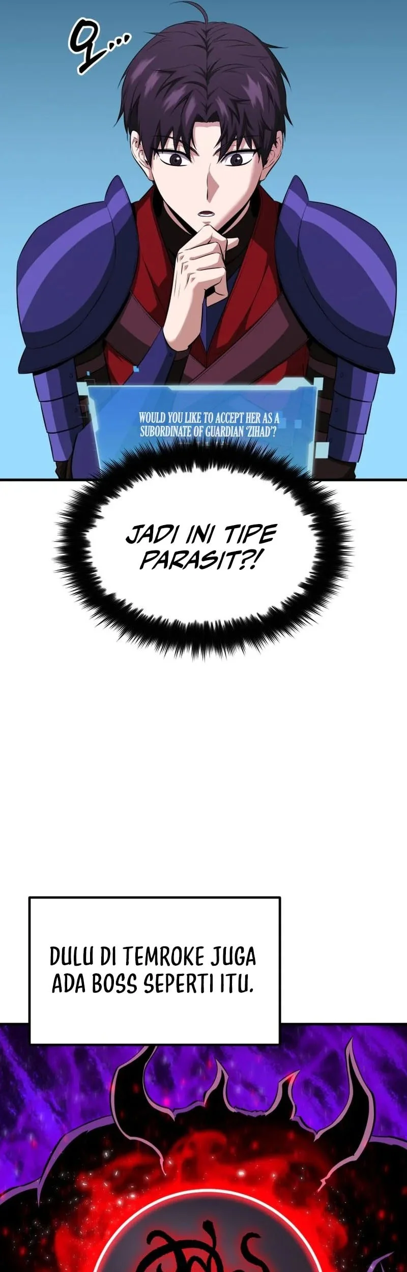 Return Of The All-Time Genius Ranker Chapter 19 Gambar 22