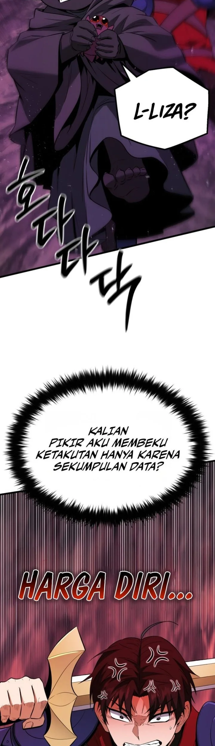 Return Of The All-Time Genius Ranker Chapter 20 Gambar 59