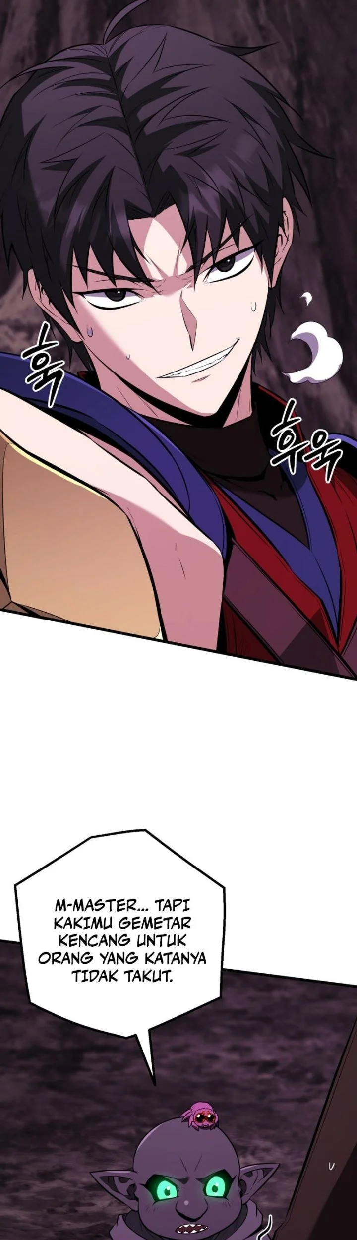 Return Of The All-Time Genius Ranker Chapter 20 Gambar 65