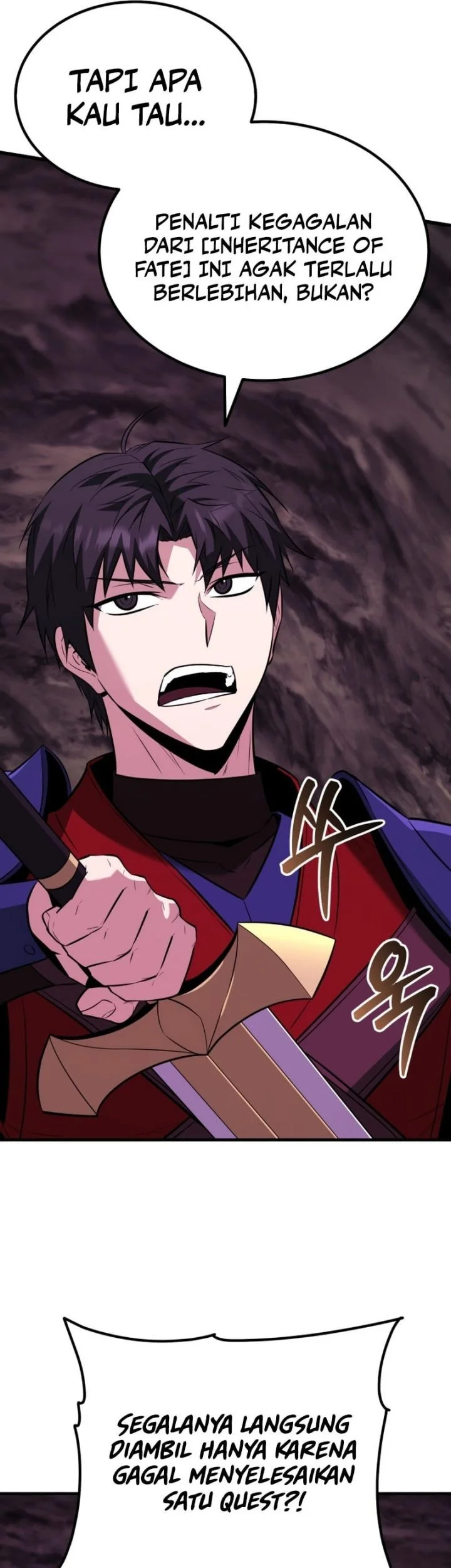 Return Of The All-Time Genius Ranker Chapter 20 Gambar 69