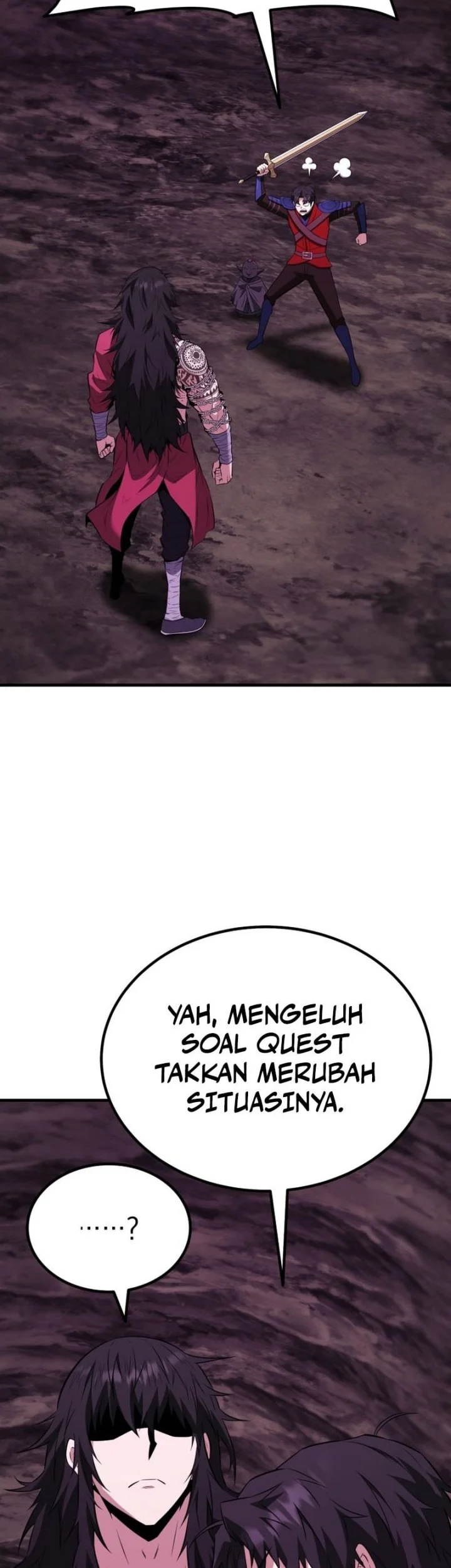 Return Of The All-Time Genius Ranker Chapter 20 Gambar 70