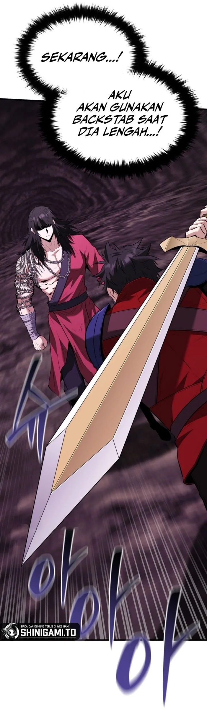 Return Of The All-Time Genius Ranker Chapter 20 Gambar 79