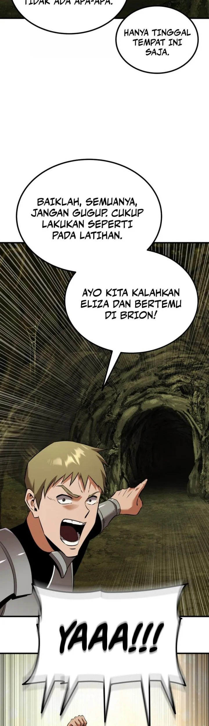 Return Of The All-Time Genius Ranker Chapter 20 Gambar 3