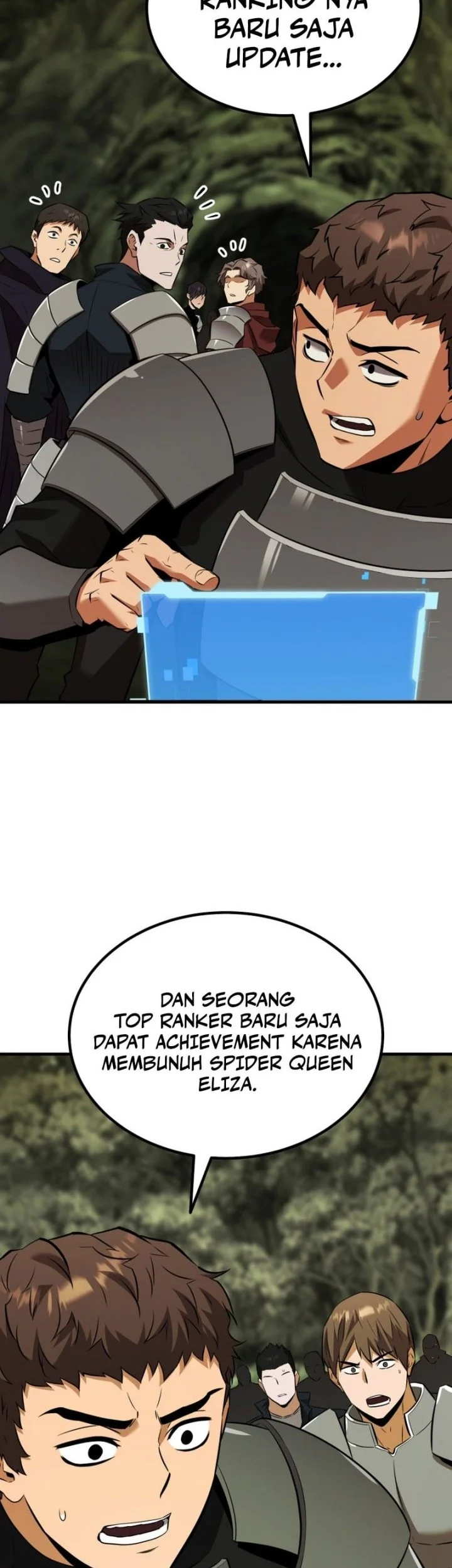 Return Of The All-Time Genius Ranker Chapter 20 Gambar 7